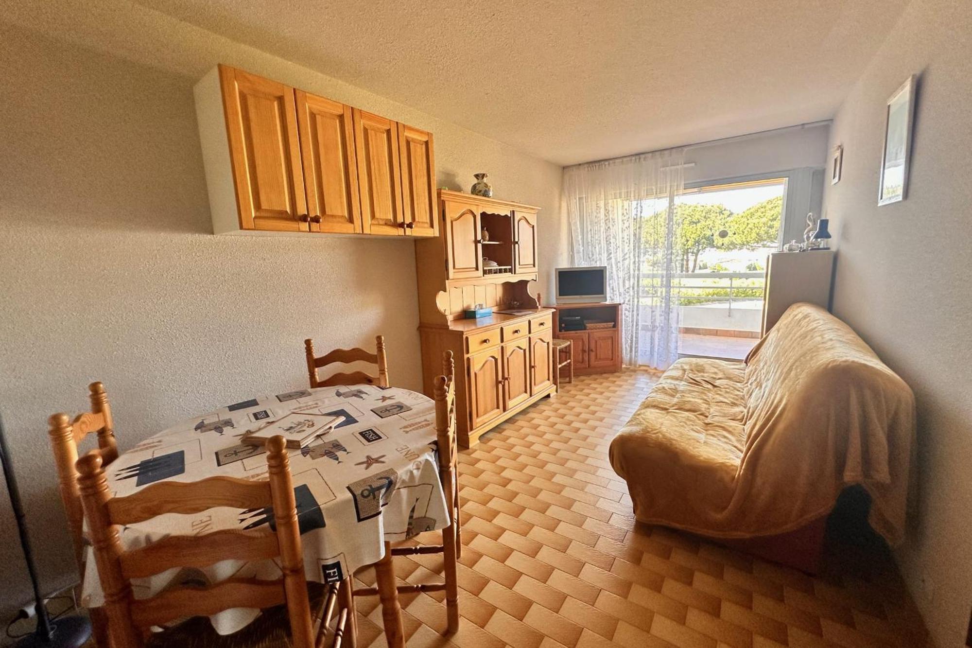 Les Vagues - Residence La Lagune Face A La Plage Le Grau-du-Roi Esterno foto